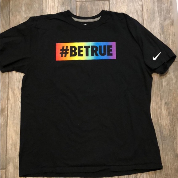 pride nike shirt